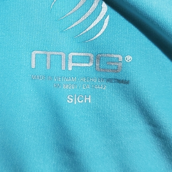 MPG Sleeveless Travel Dress.  Size S - Picture 8 of 9